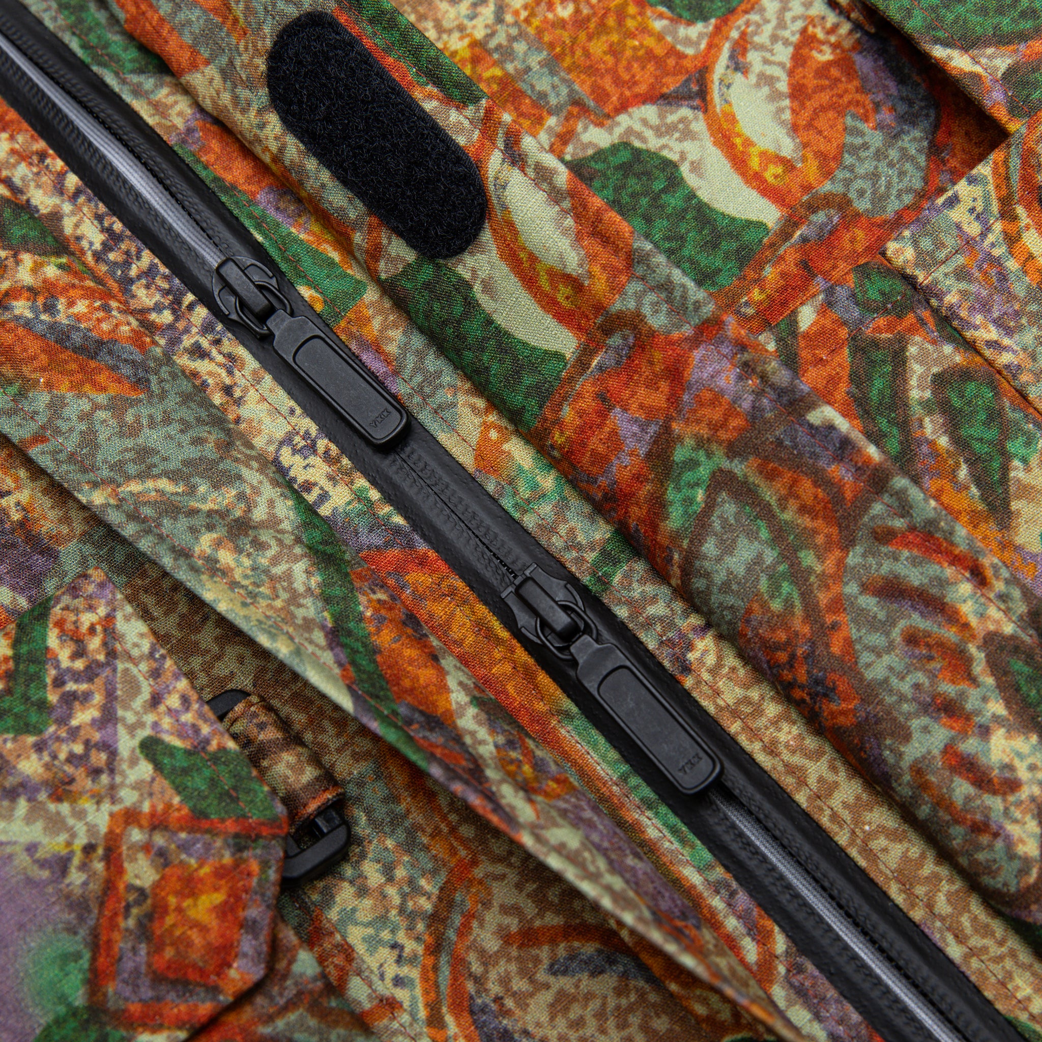 COTTON RIPSTOP RIVER TREK JACKET