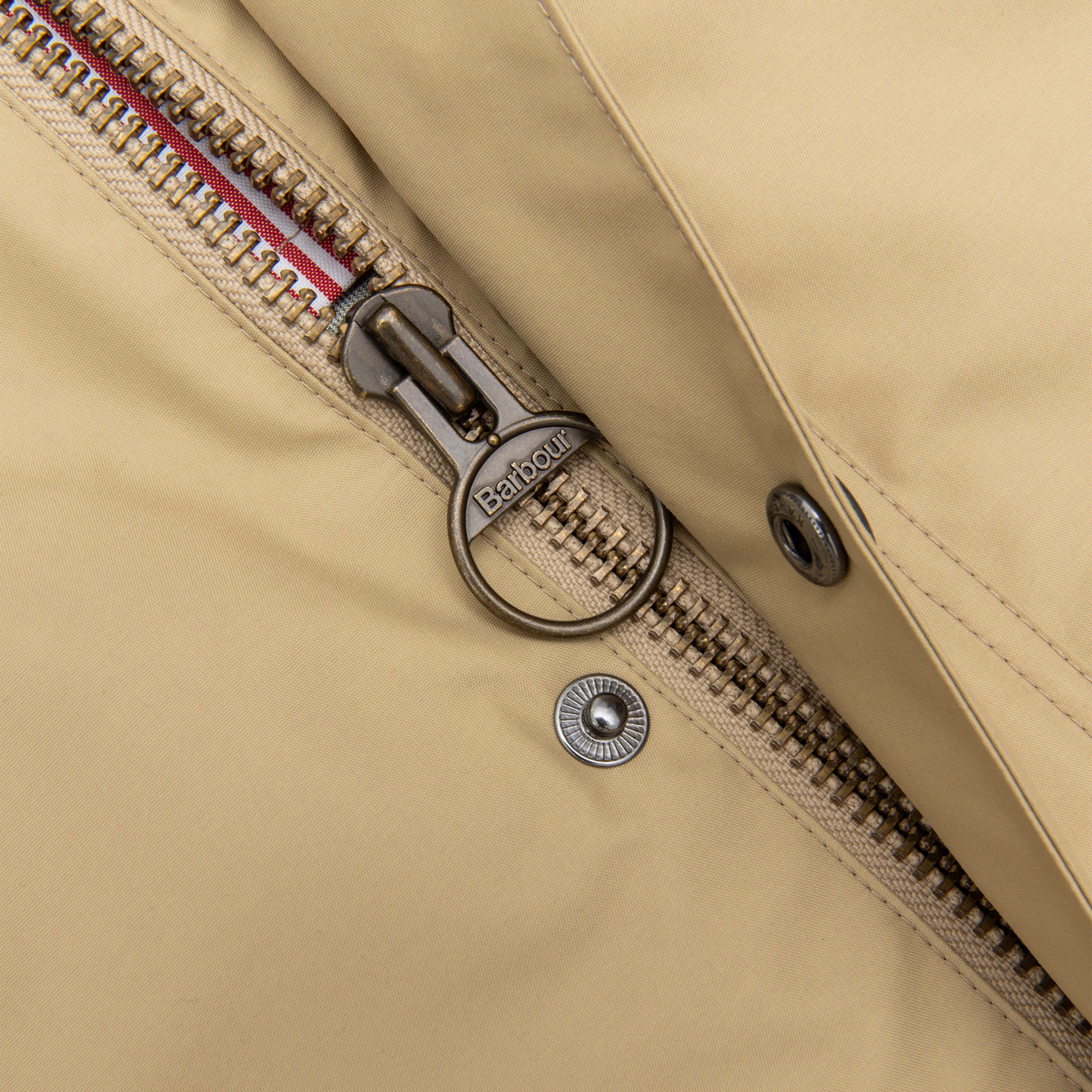 eYe X BARBOUR OVERSIZED BEDALE JACKET