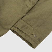TWILL PARKER JACKET