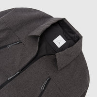 LAMON REINFORCED TECHNICAL ZIP UP SHIRT