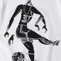 KICKED AROUND S/S T-SHIRT