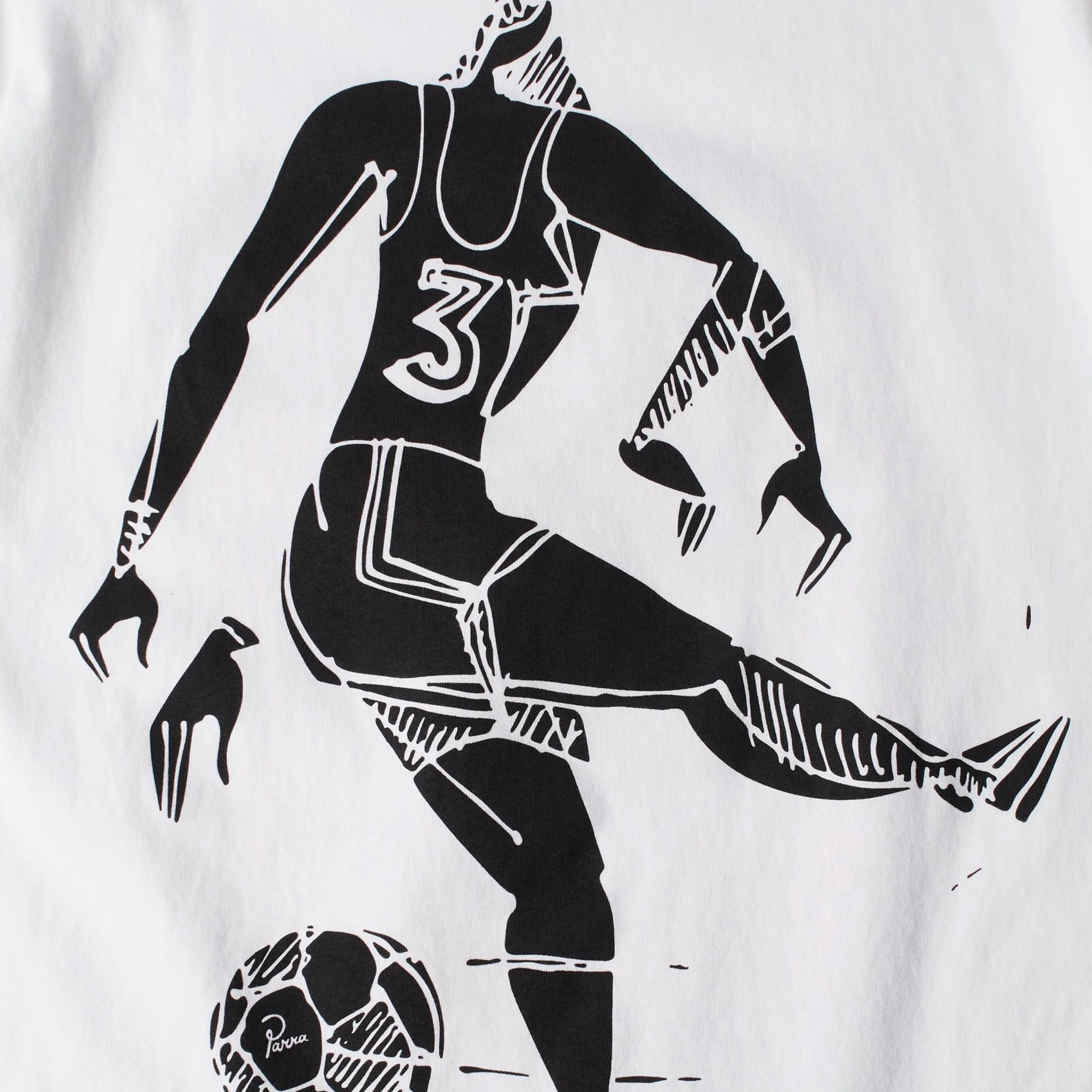 KICKED AROUND S/S T-SHIRT