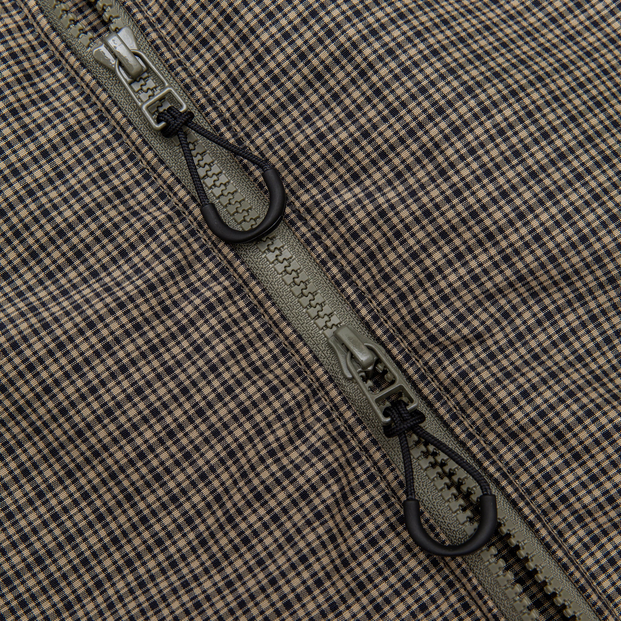 MEN'S CHECK JACKET