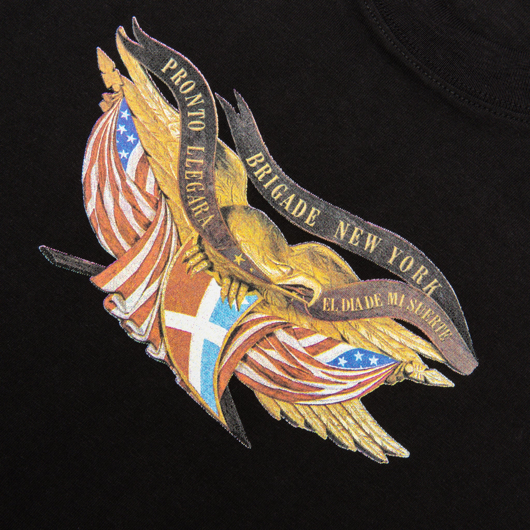 PRONTO LLEGRA S/S T-SHIRT