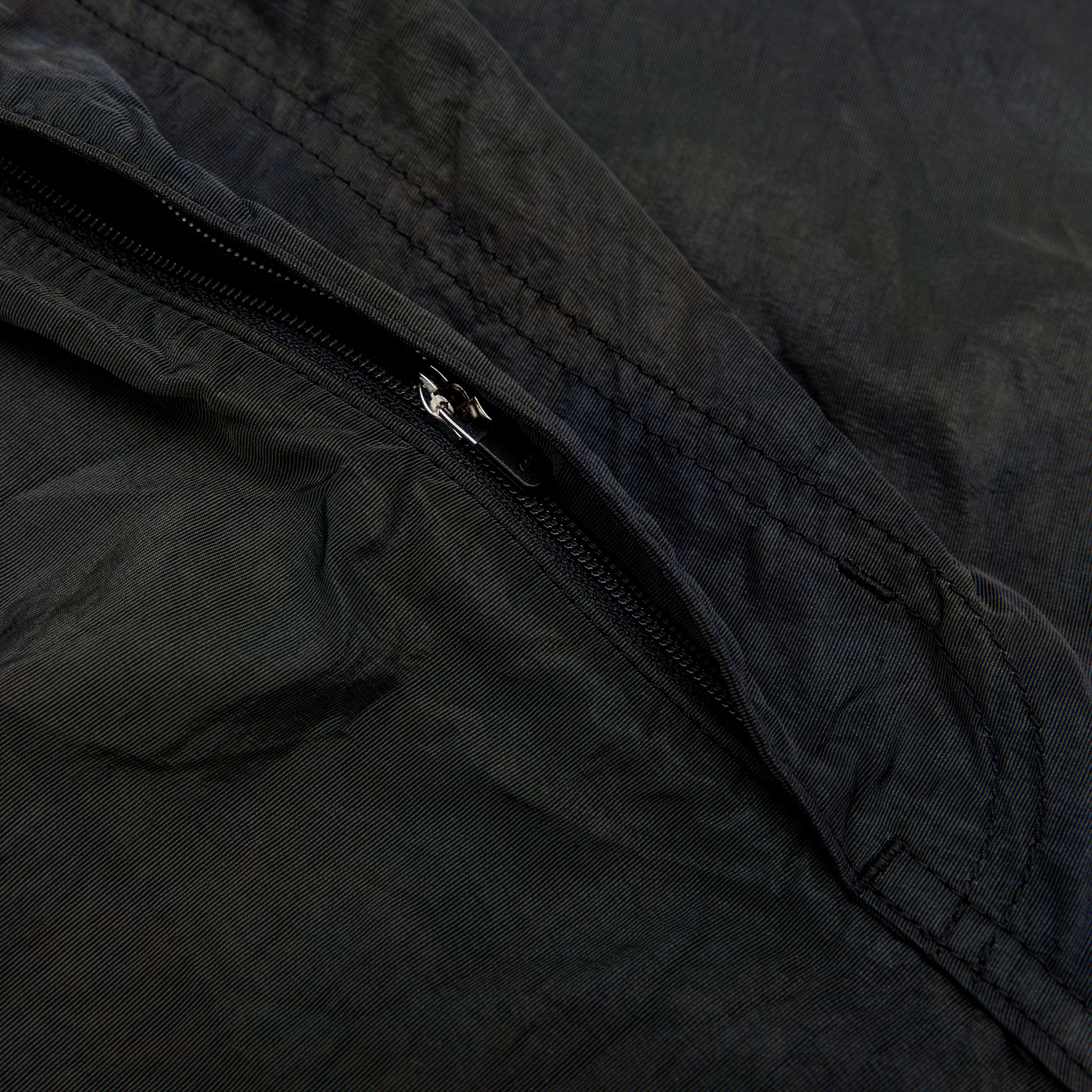 MEN'S NYLON GROSGRAIN GARMENT DYED PANT