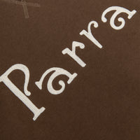 WEIRD TRAD LOGO CREWNECK SWEATSHIRT