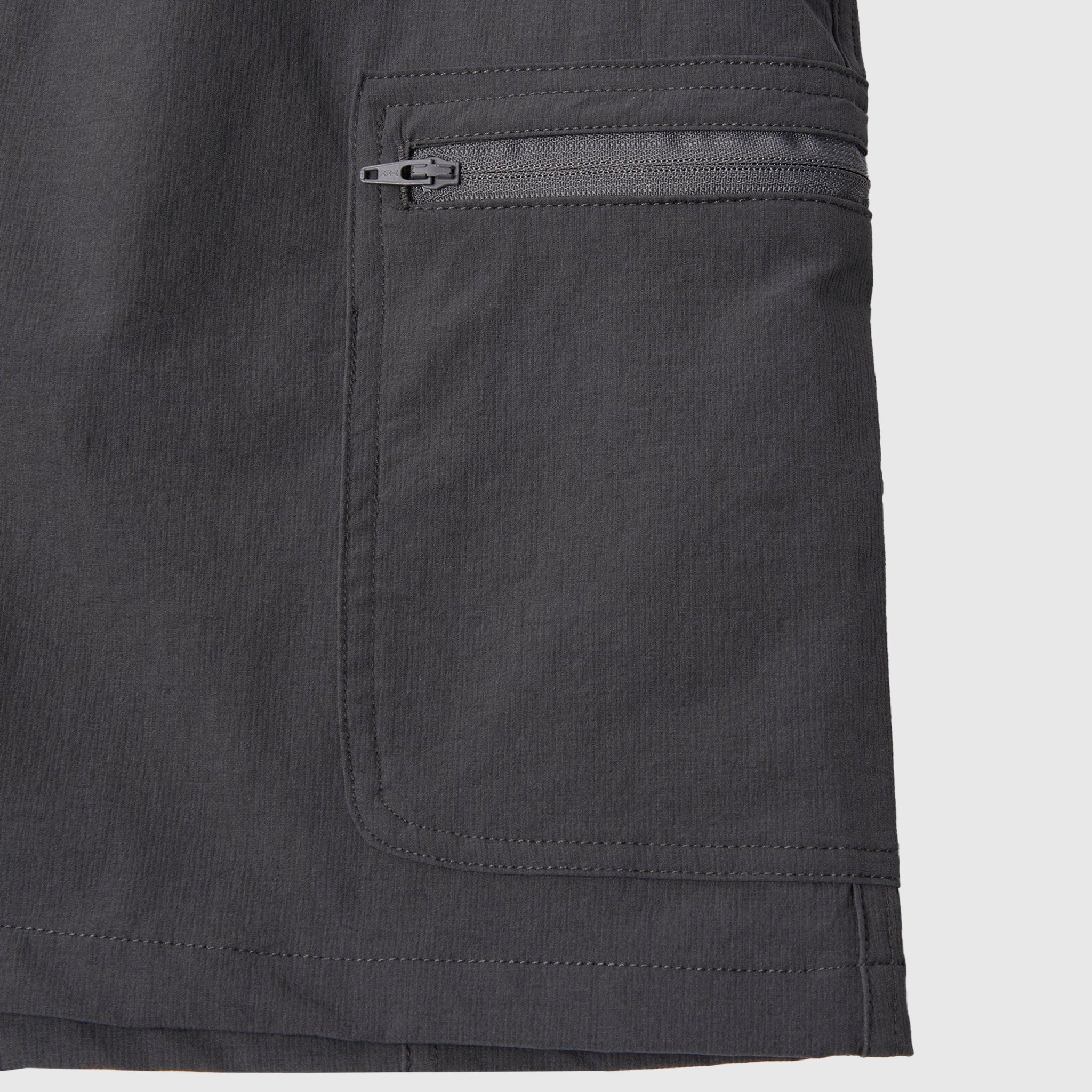 HARDLY HIKED RIPSTOP SHORTS
