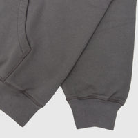END THE BUNNY ZIP HOODED SWEATSHIRT