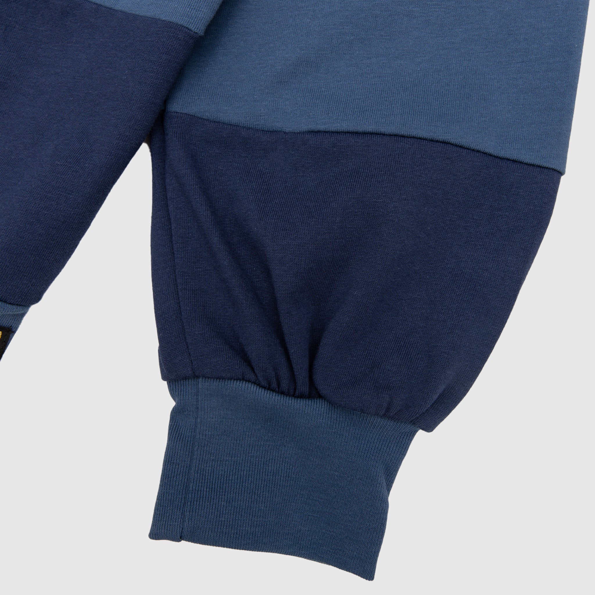 SLATED RUGBY L/S POLO