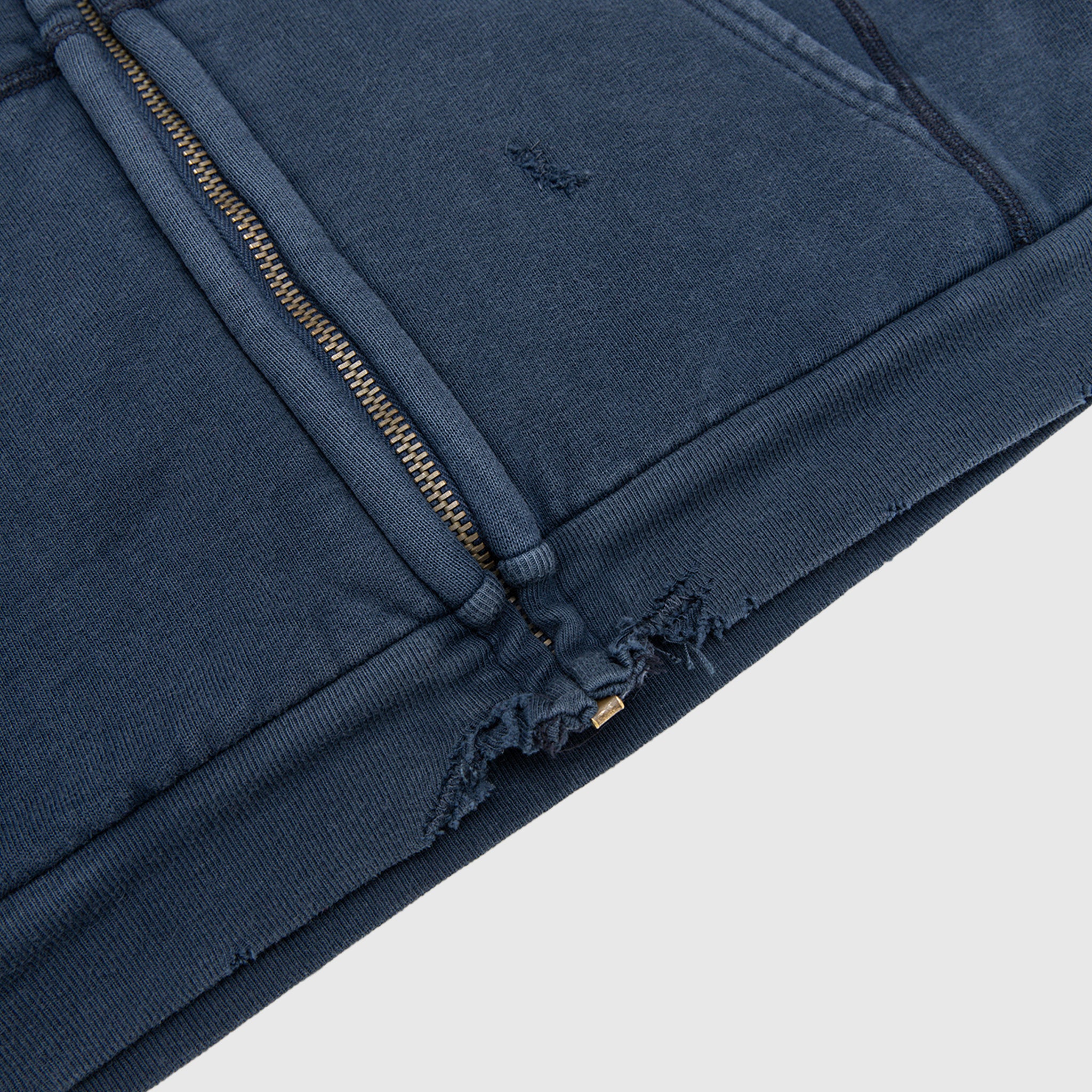 VINTAGE ZIP HOODIE