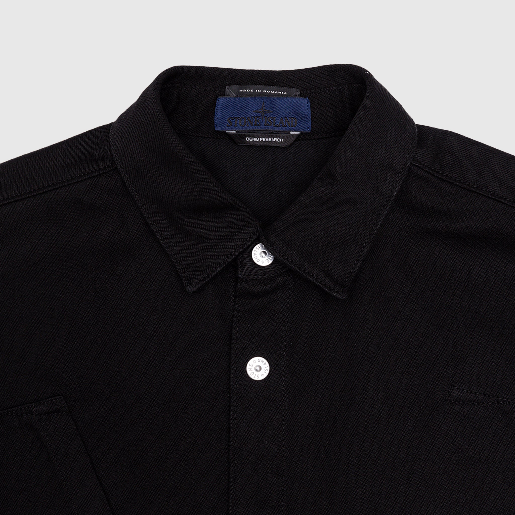 BULL DENIM-TC OVERSHIRT