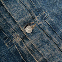 eYe X LEVI'S® BERBERJIN PRINTED TRUCKER