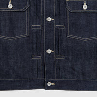 RIGID DENIM TYPE-2 JACKET