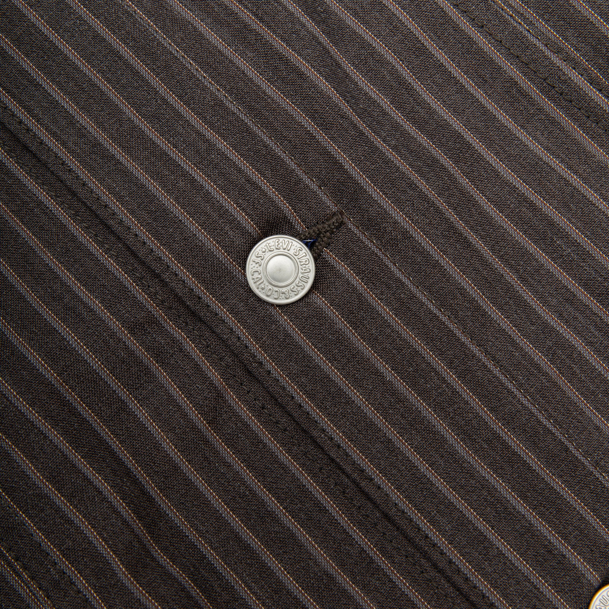 X LEVI'S® PINSTRIPE JACKET