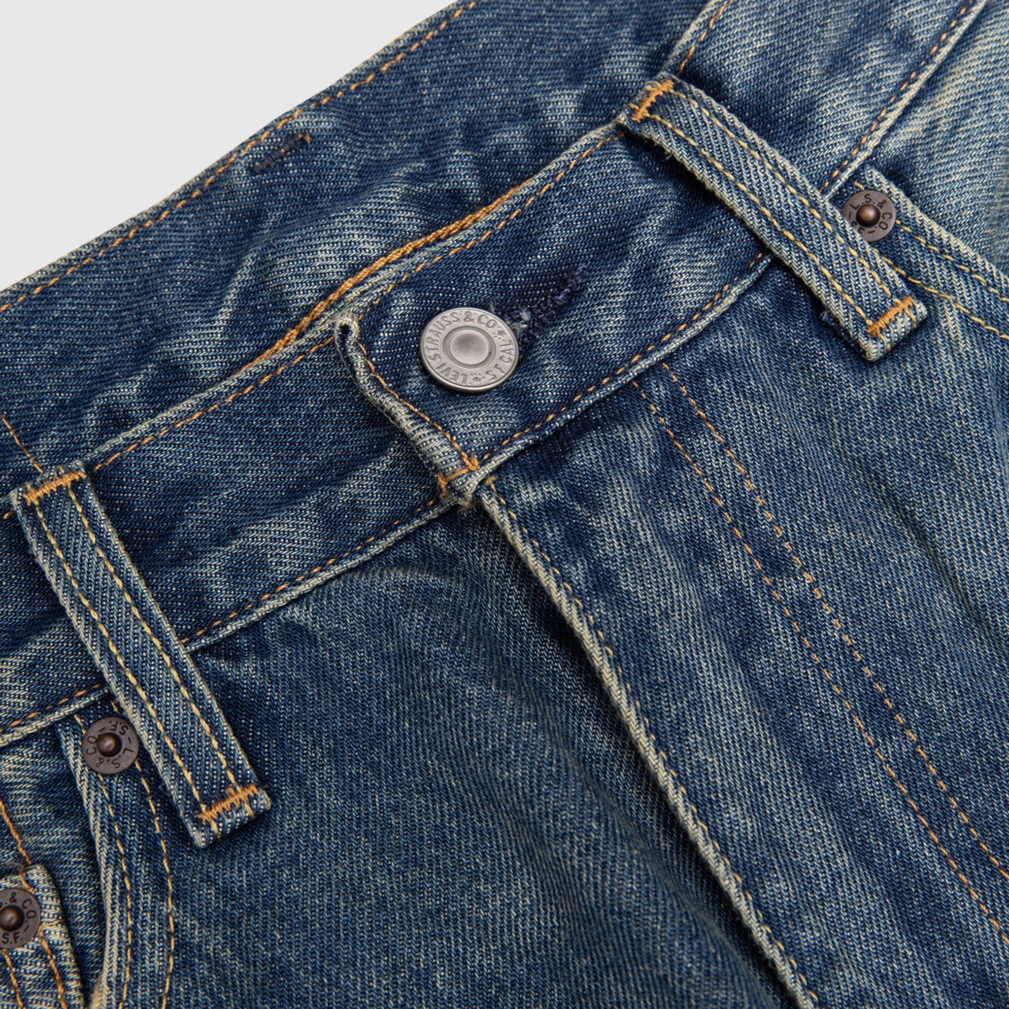 X BARBOUR 568 LOOSE JEAN