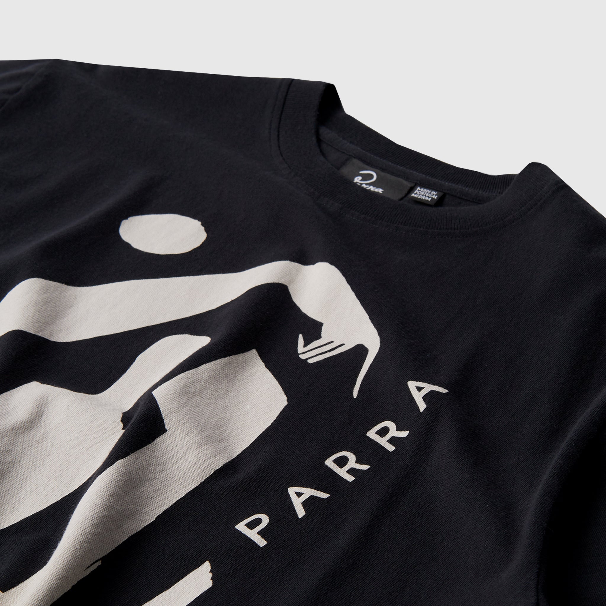 DETACHED S/S T-SHIRT