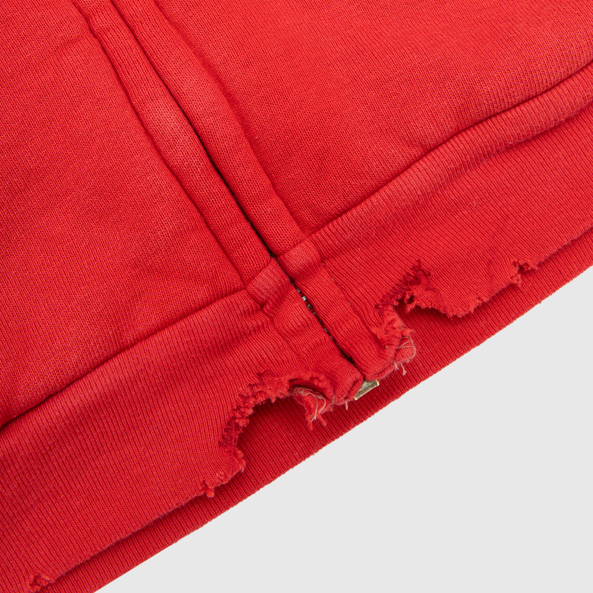 VINTAGE ZIP HOODIE