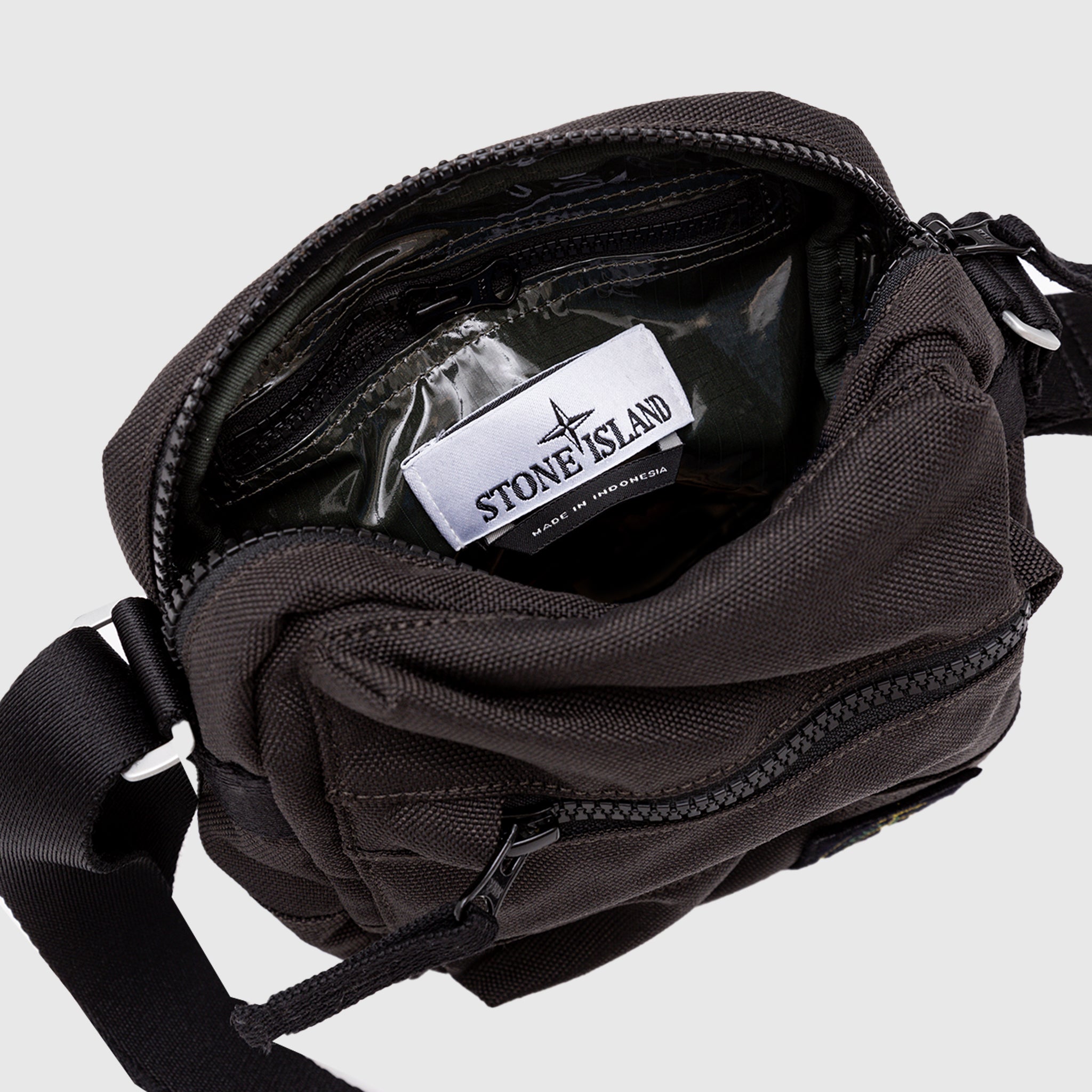 RESIN TREATED CORDURA® POUCH