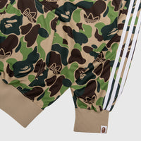 x BAPE SHARK TRACK HOODIE