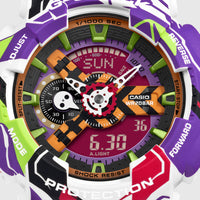 GA110EVA307A "EVANGELION 30TH ANNIVERSARY"