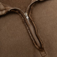 VINTAGE HALF ZIP SWEATSHIRT