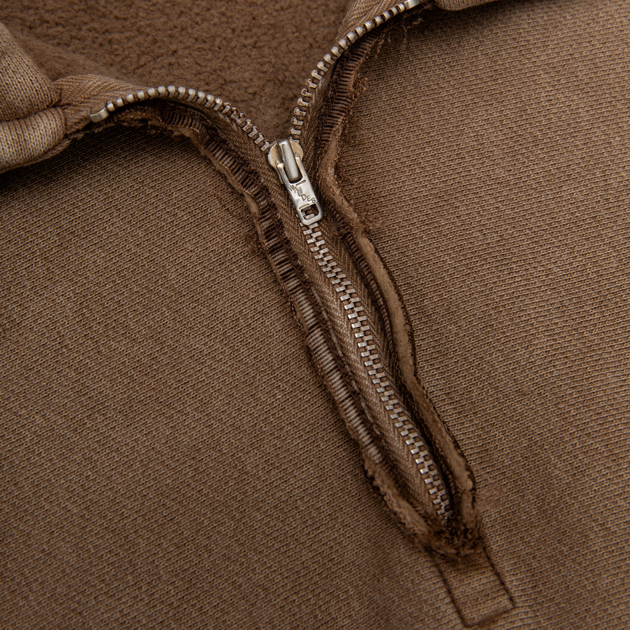 VINTAGE HALF ZIP SWEATSHIRT