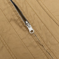 MEN'S COTTON CHINO JACKET