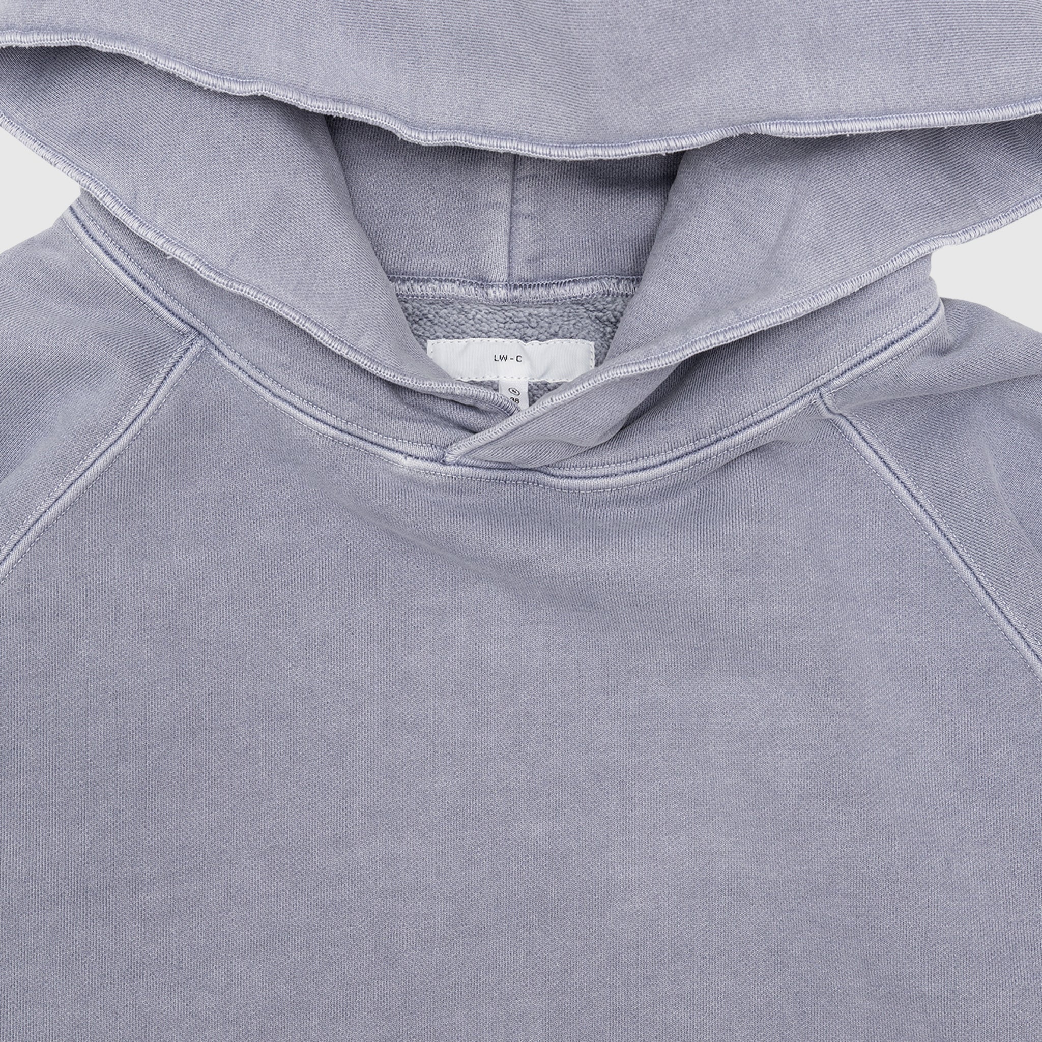 SUPER WEIGHTED HOODIE