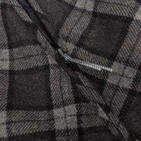 LOGGER WOOL PRIMALOFT CHECKED JACKET