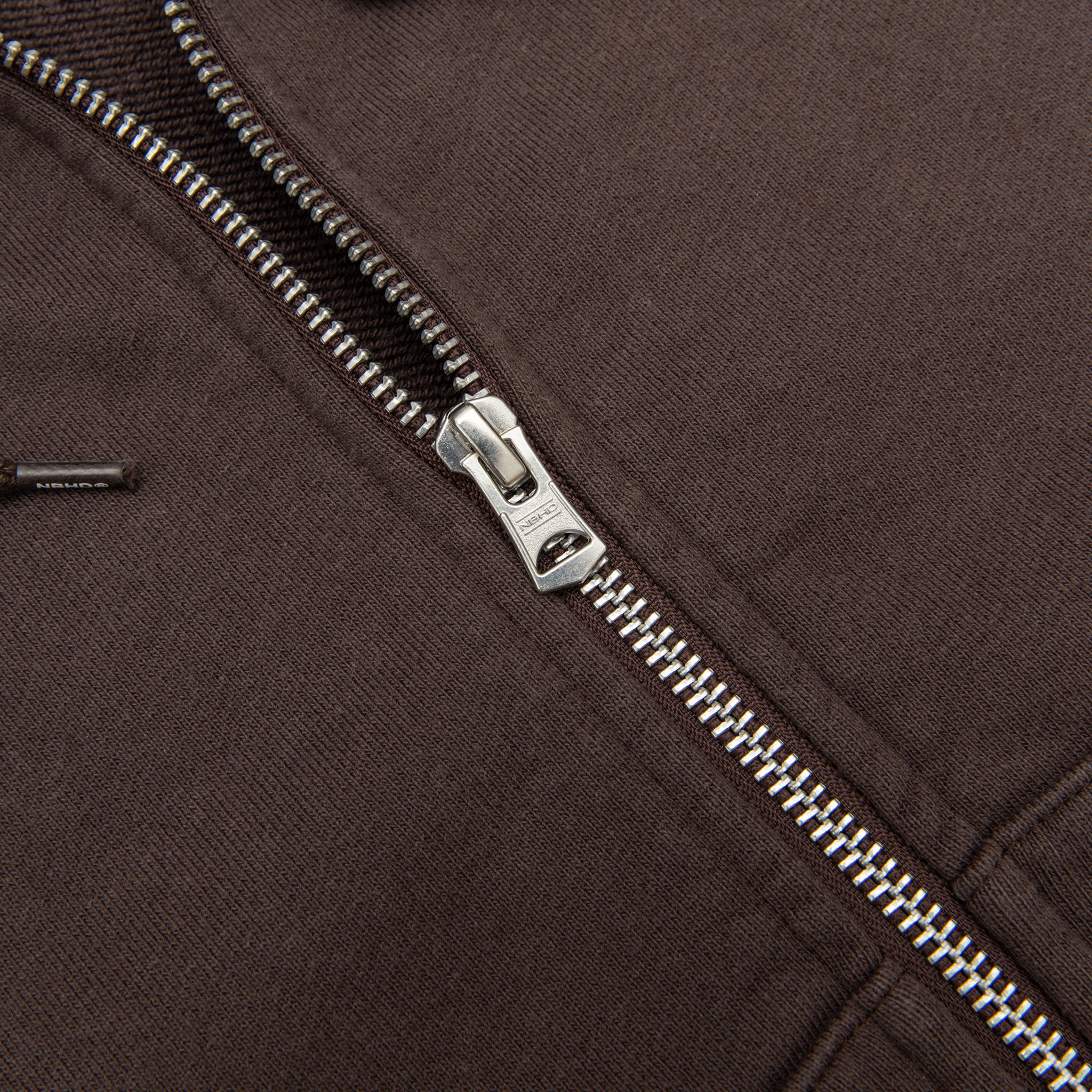 CLASSIC SWEAT ZIP  L/S HOODIE