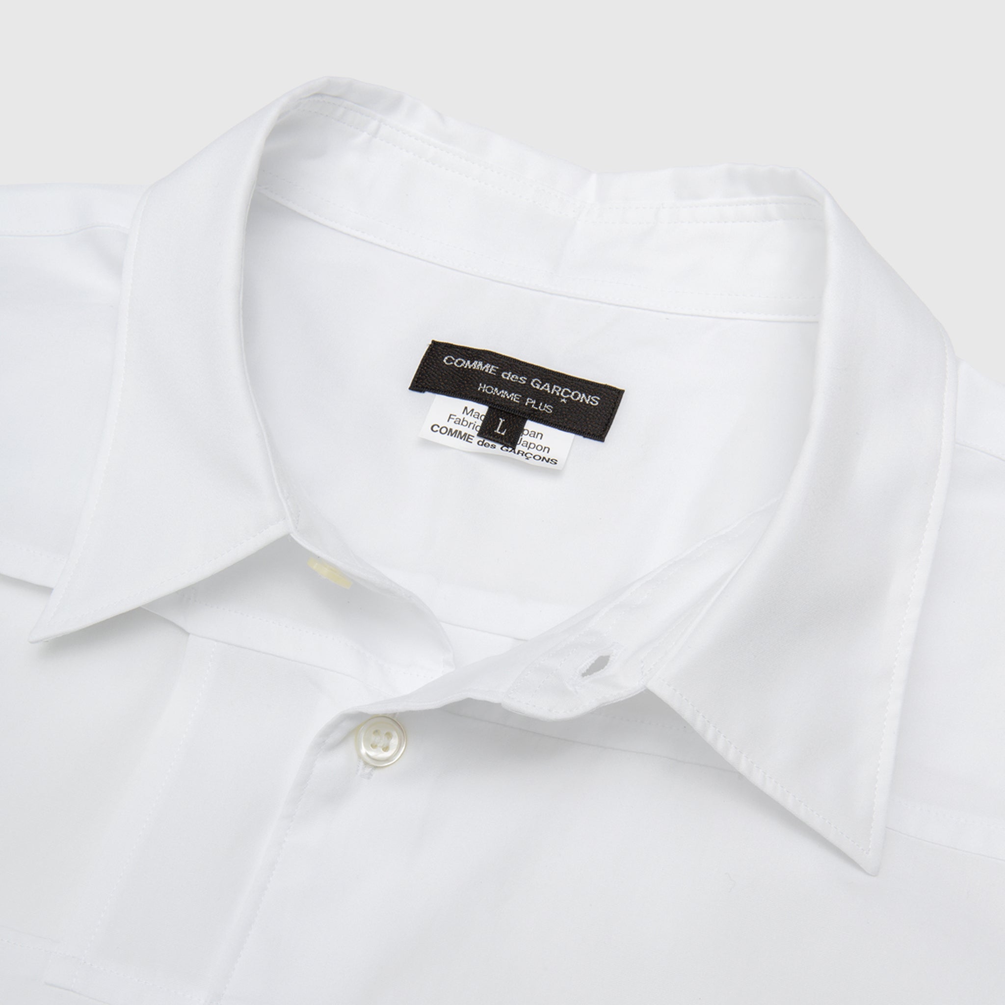 LAYERED LONG SLEEVE SHIRT