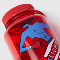 WATER SLAPPED NALGENE BOTTLE