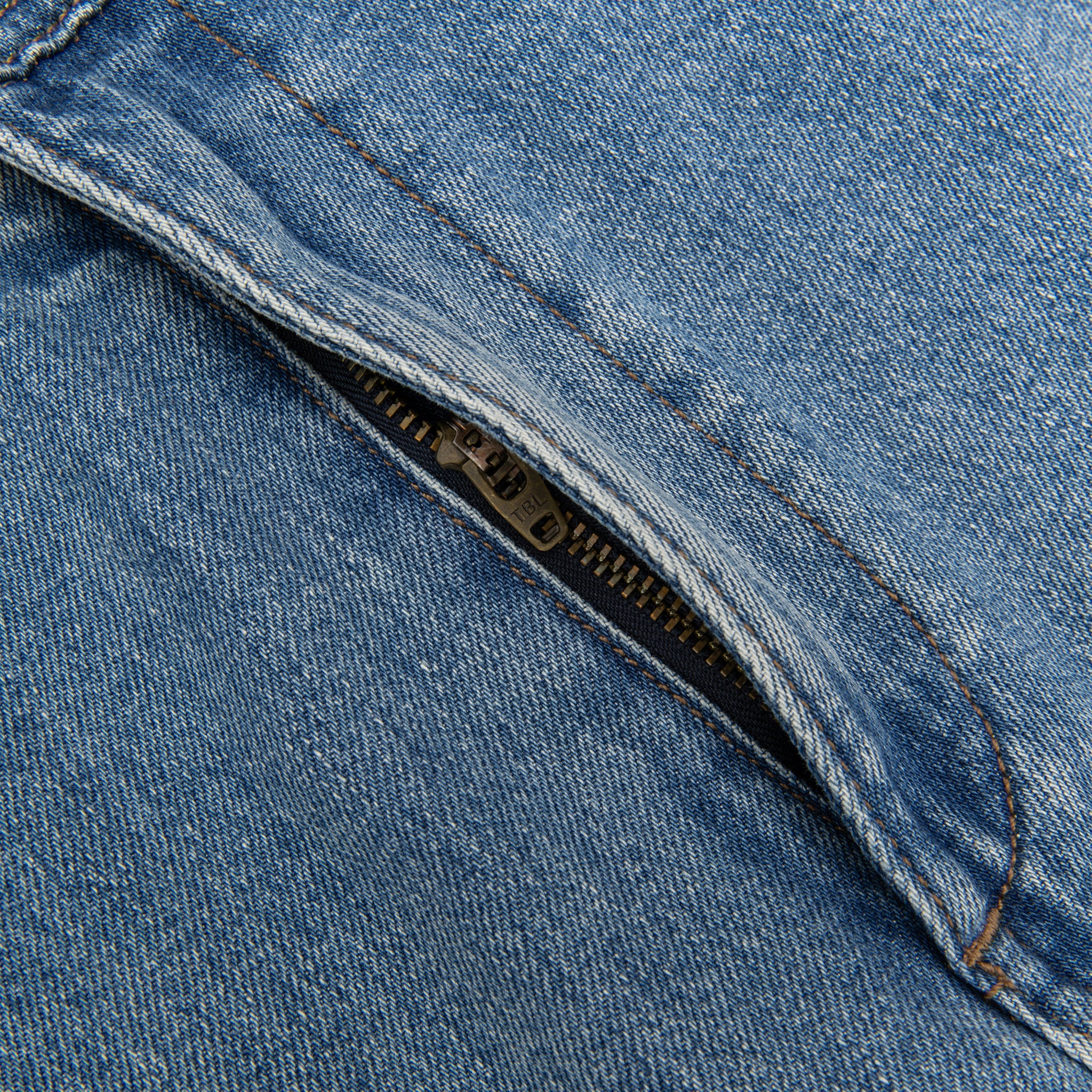 TIMBERLAND X BEAMS DENIM CARPENTER ZIP-OFF PANT