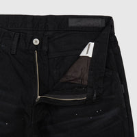 BW . WASHED UTILITY PANTS