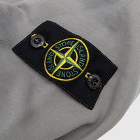 BRUSHED ORGANIC COTTON SWEATER