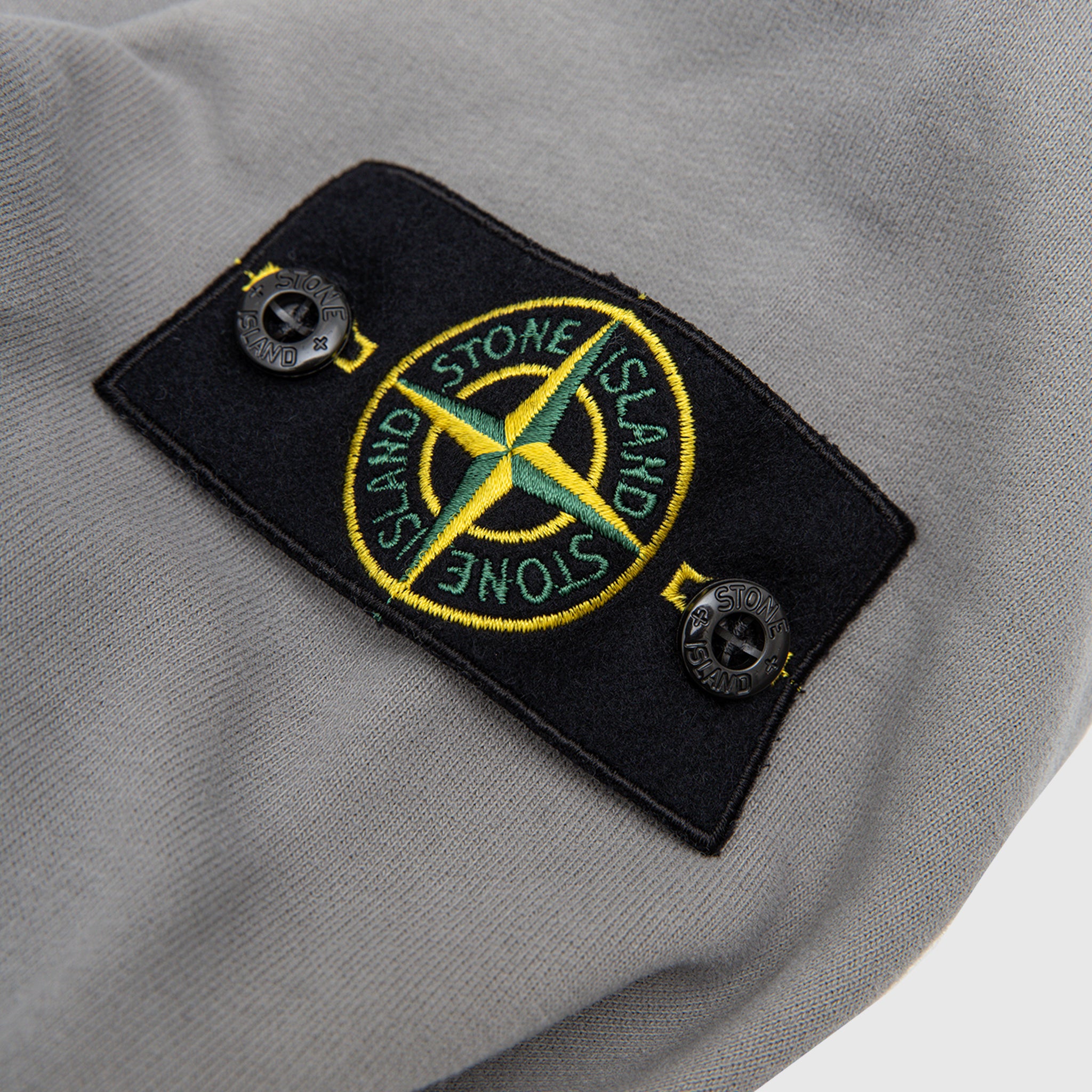 BRUSHED ORGANIC COTTON SWEATER