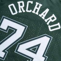 BASKETBALL JERSEY
