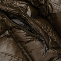 CUBE 650 FILL POWER DOWN JACKET