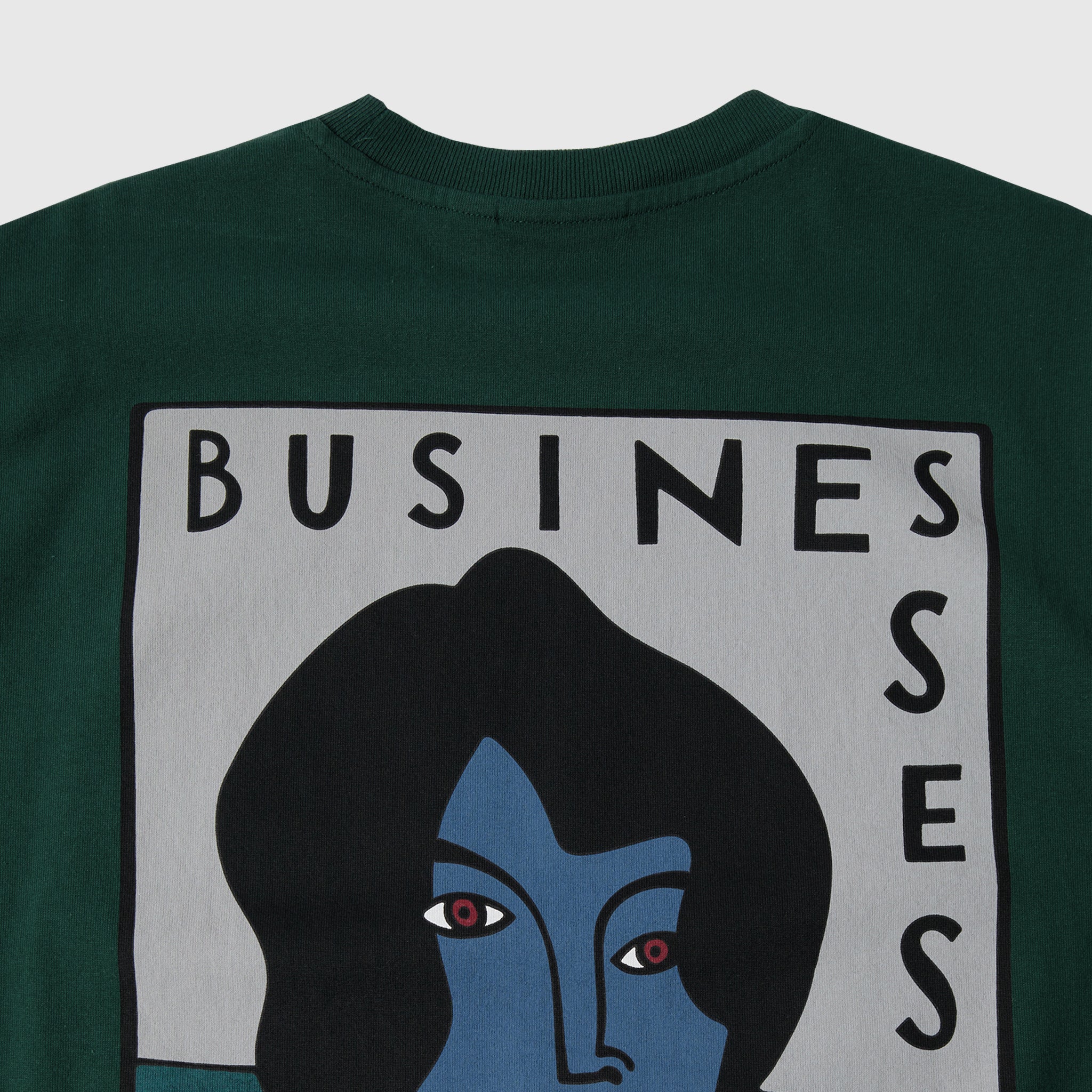 NOTHING PLEASE S/S T-SHIRT