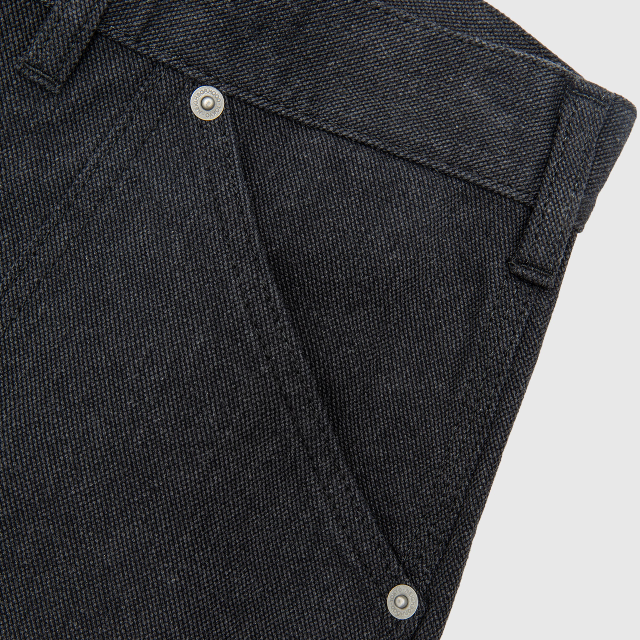 DOUBLE KNEE DUCK PANTS