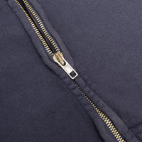 RAGLAN ZIP HOODIE