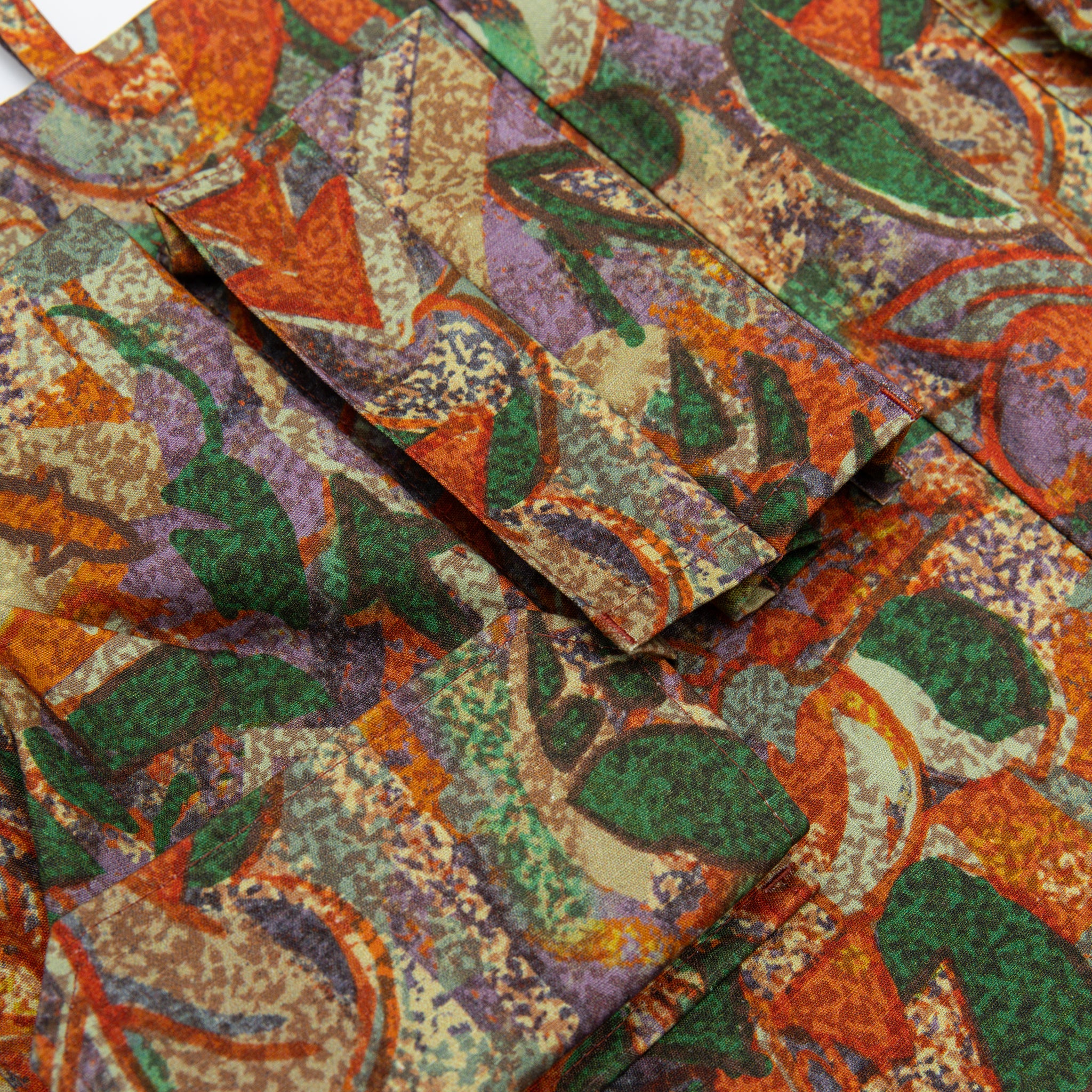 COTTON RIPSTOP RIVER TREK JACKET