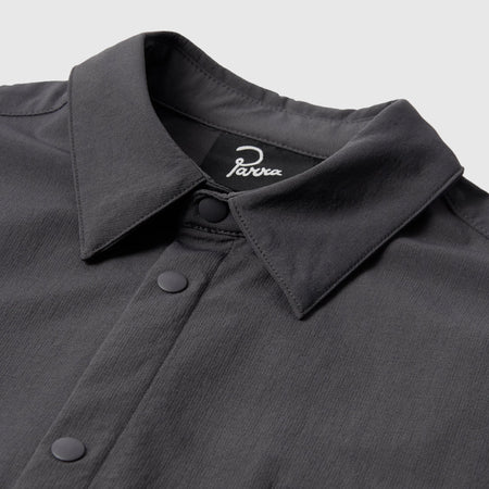HARDLY HIKED S/S SHIRT