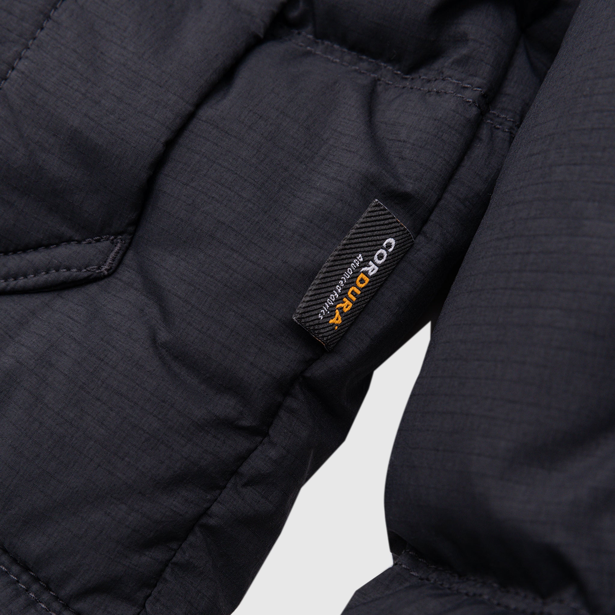 MATT RIPSTOP CORDURA® ADVANCED DOWN PARKA