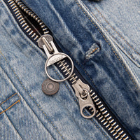 X BARBOUR TYPE II DENIM TRUCKER