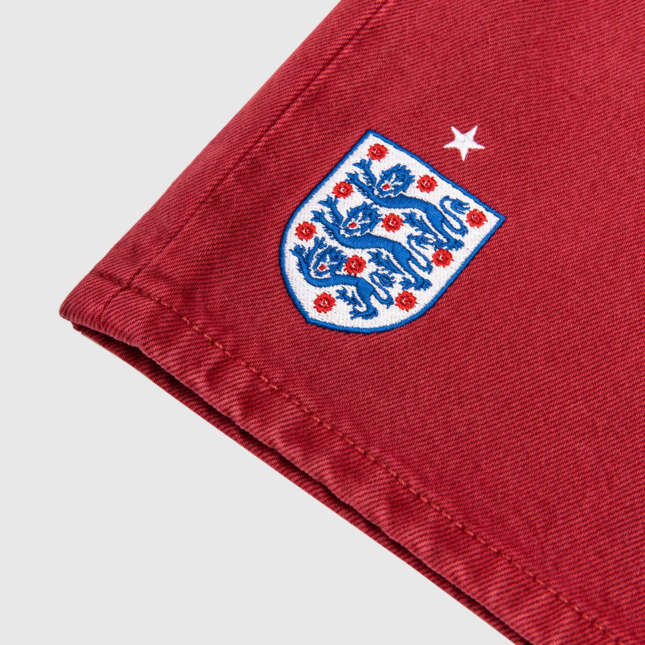 X WC 478 BAGGY SHORT "ENGLAND"