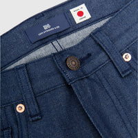 BLUE TAB ANCHOR RELAXED JEANS