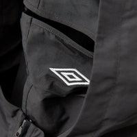 ROSE CREST MASKED TRACK JACKET