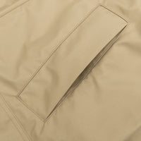 eYe X BARBOUR OVERSIZED BEDALE JACKET