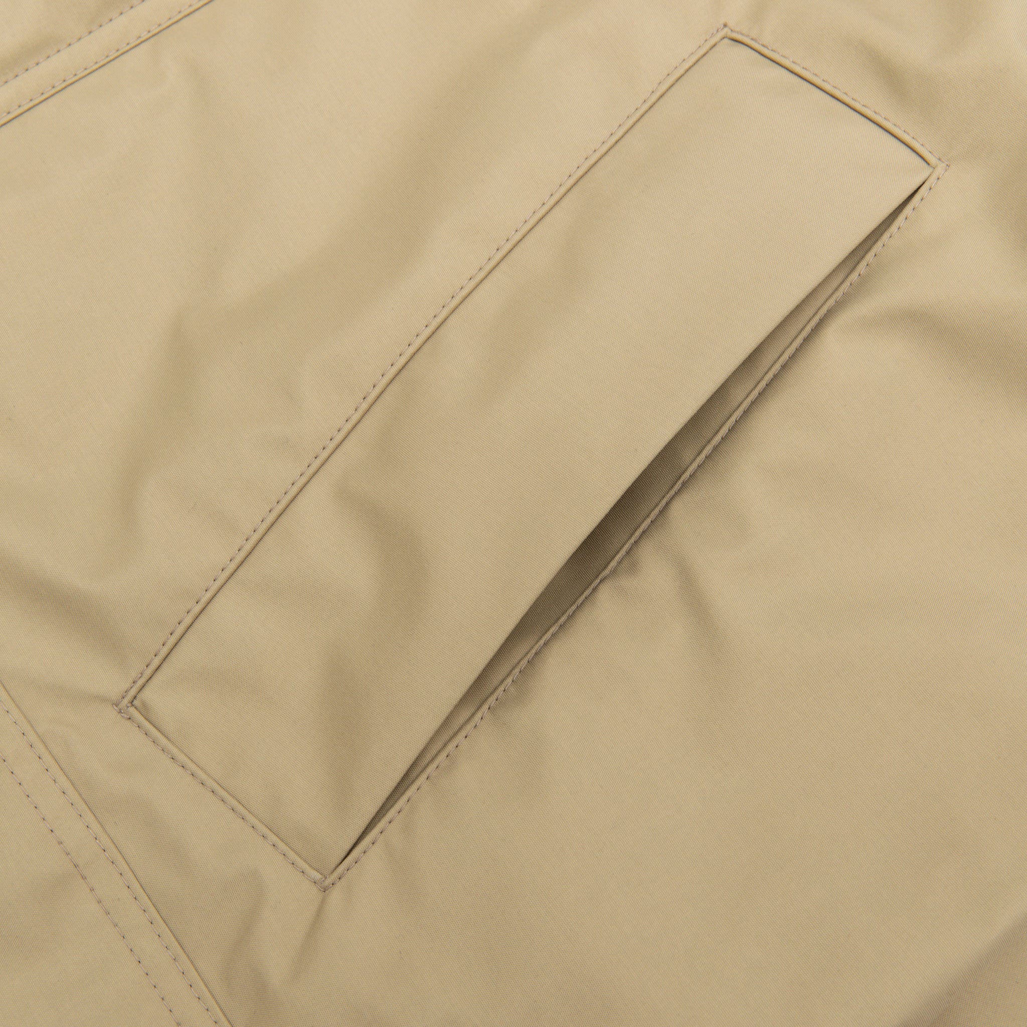 eYe X BARBOUR OVERSIZED BEDALE JACKET